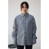 3WAYデザインシャツ | AZUL BY MOUSSY | 詳細画像4
