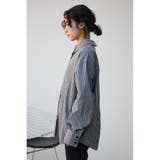 3WAYデザインシャツ | AZUL BY MOUSSY | 詳細画像5