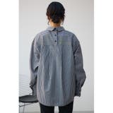 3WAYデザインシャツ | AZUL BY MOUSSY | 詳細画像6