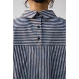 3WAYデザインシャツ | AZUL BY MOUSSY | 詳細画像8