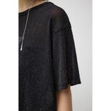 シアーロゴTEE | AZUL BY MOUSSY | 詳細画像18 