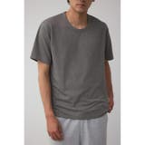 楊柳ジャガードクルーネックTシャツ | AZUL BY MOUSSY | 詳細画像21