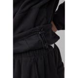 SHELTECH マイクロフリースクルー | AZUL BY MOUSSY | 詳細画像14 