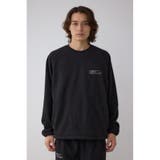 SHELTECH マイクロフリースクルー | AZUL BY MOUSSY | 詳細画像5 