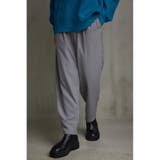 リラックスバルーンパンツ | AZUL BY MOUSSY | 詳細画像10 