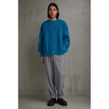 リラックスバルーンパンツ | AZUL BY MOUSSY | 詳細画像11 