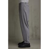 リラックスバルーンパンツ | AZUL BY MOUSSY | 詳細画像14 