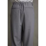 リラックスバルーンパンツ | AZUL BY MOUSSY | 詳細画像17 