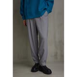 GRY | リラックスバルーンパンツ | AZUL BY MOUSSY