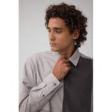 パネルスウィッチングフェイクスウェードシャツ | AZUL BY MOUSSY | 詳細画像13