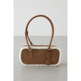 CAM | フェイクムートンスクエアトートバッグ | AZUL BY MOUSSY