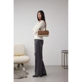 フェイクムートンスクエアトートバッグ | AZUL BY MOUSSY | 詳細画像15 