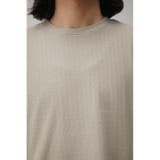 TANK TOP SET TEE | AZUL BY MOUSSY | 詳細画像27 