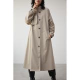 SPRING STAND COLLAR TRENCH CT | AZUL BY MOUSSY | 詳細画像24