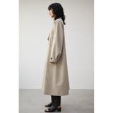 SPRING STAND COLLAR TRENCH CT | AZUL BY MOUSSY | 詳細画像28