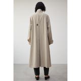 SPRING STAND COLLAR TRENCH CT | AZUL BY MOUSSY | 詳細画像29