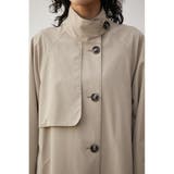 SPRING STAND COLLAR TRENCH CT | AZUL BY MOUSSY | 詳細画像31