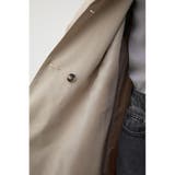 SPRING STAND COLLAR TRENCH CT | AZUL BY MOUSSY | 詳細画像33