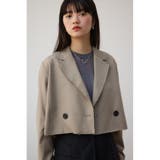 ダメージテーラードジャケット | AZUL BY MOUSSY | 詳細画像2