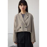 ダメージテーラードジャケット | AZUL BY MOUSSY | 詳細画像4