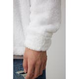フェイクレイヤードボアトップス | AZUL BY MOUSSY | 詳細画像10