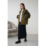 スウィッチングボアブルゾン | AZUL BY MOUSSY | 詳細画像30