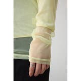 ソデレーステレコトップス | AZUL BY MOUSSY | 詳細画像30 