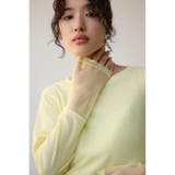 ソデレーステレコトップス | AZUL BY MOUSSY | 詳細画像22 