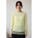 ソデレーステレコトップス | AZUL BY MOUSSY | 詳細画像26