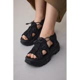 スポーティーサンダル | AZUL BY MOUSSY | 詳細画像14 