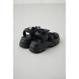 スポーティーサンダル | AZUL BY MOUSSY | 詳細画像18 