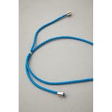 BRAIDED MOBILE SHOULDER ROPE | AZUL BY MOUSSY | 詳細画像18