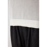 ハニカムタートルネックニット | AZUL BY MOUSSY | 詳細画像11 