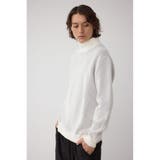 ハニカムタートルネックニット | AZUL BY MOUSSY | 詳細画像3 