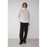 ハニカムタートルネックニット | AZUL BY MOUSSY | 詳細画像4 