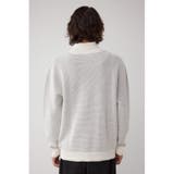 ハニカムタートルネックニット | AZUL BY MOUSSY | 詳細画像7 