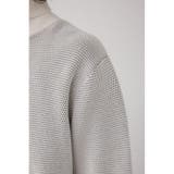 ハニカムタートルネックニット | AZUL BY MOUSSY | 詳細画像9 