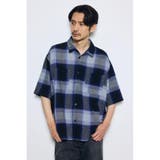 チェック半袖SH | AZUL BY MOUSSY | 詳細画像34 