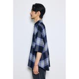 チェック半袖SH | AZUL BY MOUSSY | 詳細画像38 