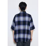 チェック半袖SH | AZUL BY MOUSSY | 詳細画像39 