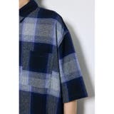チェック半袖SH | AZUL BY MOUSSY | 詳細画像41 