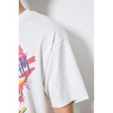 グラフィック半袖TEE | AZUL BY MOUSSY | 詳細画像22 