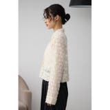 フェザーチュールシャツ | AZUL BY MOUSSY | 詳細画像5