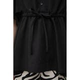 FLARE SLEEVE PEPLUM BLOUSE | AZUL BY MOUSSY | 詳細画像20