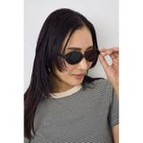 ラウンドフレームアイウェア | AZUL BY MOUSSY | 詳細画像12 