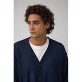 シャドーウィーブニットカーディガン | AZUL BY MOUSSY | 詳細画像14 