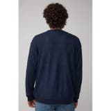 シャドーウィーブニットカーディガン | AZUL BY MOUSSY | 詳細画像19 