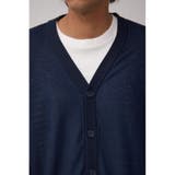 シャドーウィーブニットカーディガン | AZUL BY MOUSSY | 詳細画像20 