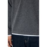 フェイクレイヤードヘンリーネックトップス | AZUL BY MOUSSY | 詳細画像30 