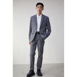 VESTITO STRETCH SUIT | AZUL BY MOUSSY | 詳細画像17